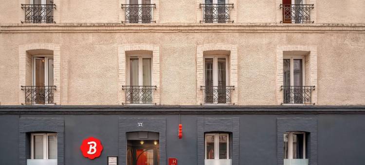 宝斯乐酒店(Hôtel Biskui)图片
