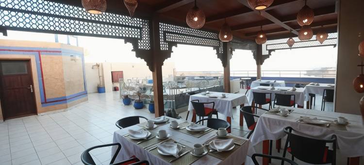 珀尔迪奥摩洛哥传统庭院住宅(Riad Perle d'Eau)图片