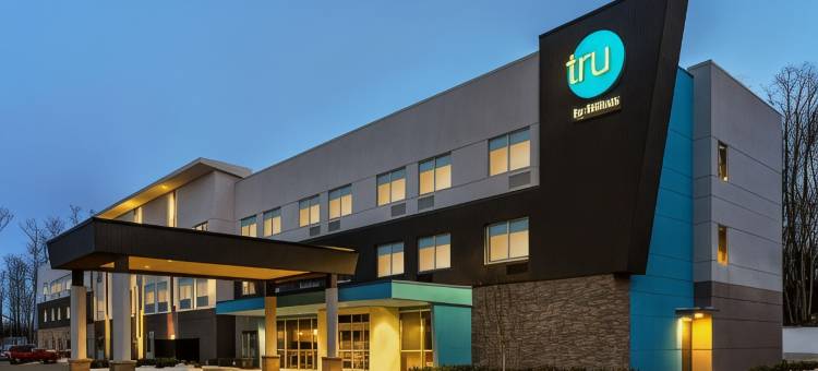 纽约奥巴尼国际机场希尔顿杜尔饭店(Tru by Hilton Albany Airport)图片