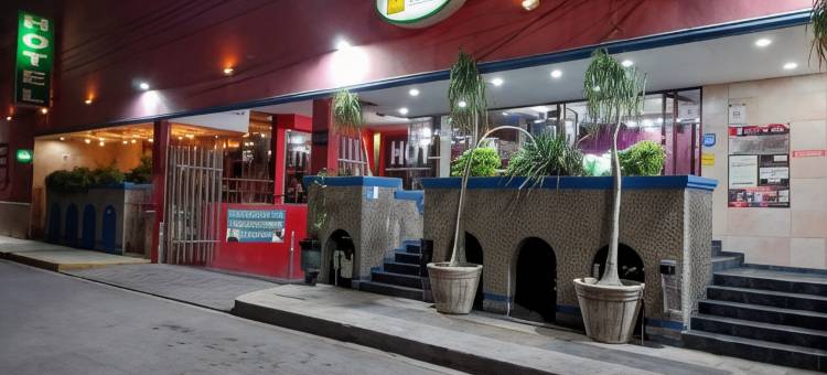 La Silla酒店(Hotel la Silla)图片