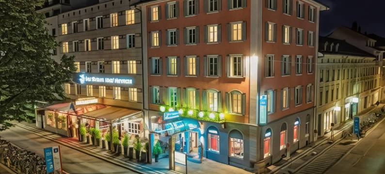 沃特曼火车站酒店(Hotel Wartmann am Bahnhof)图片