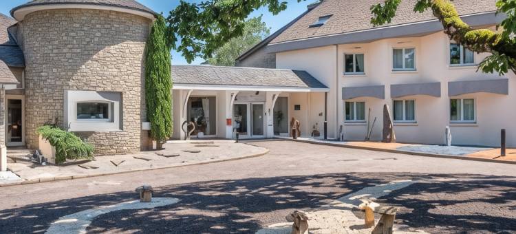 原生酒店 卡瑟康姆托(Hôtel Causse Comtal Rodez, the Originals Relais)图片