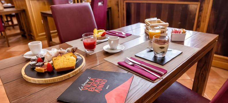 维拉布昂纳诺酒店(Relais Villa Buonanno)图片