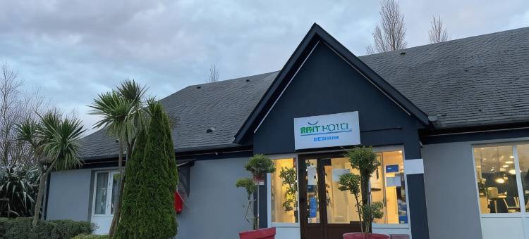 莫莱西部原生酒店(Brit Hotel Confort Morlaix)图片