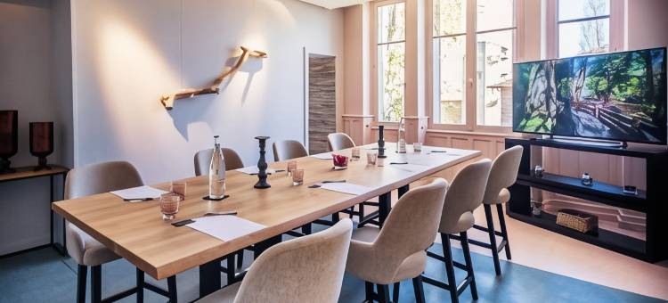 罗吉斯别墅 C 酒店(Logis Villa C Hôtel)图片