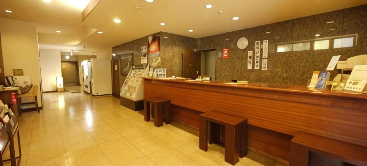 露樱酒店 上诹访店(HOTEL ROUTE-INN KAMISUWA)图片