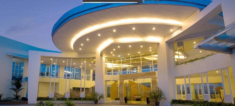 山提卡邦加酒店(Hotel Santika Bangka)图片