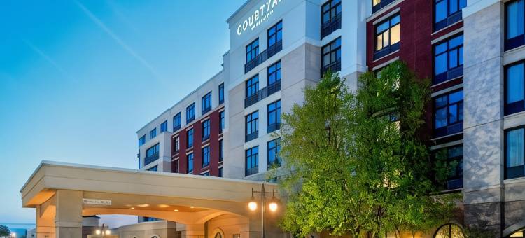 费城兰斯代尔万怡酒店(Courtyard Philadelphia Lansdale)图片