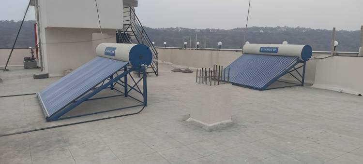 安维莎行政酒店(Hotel Anvisha Executive)图片