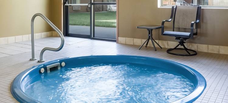 舒适套房酒店(Comfort Inn & Suites)图片