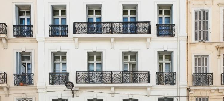 姆赛姆贝斯特韦斯特酒店(Best Western Hotel du Mucem)图片