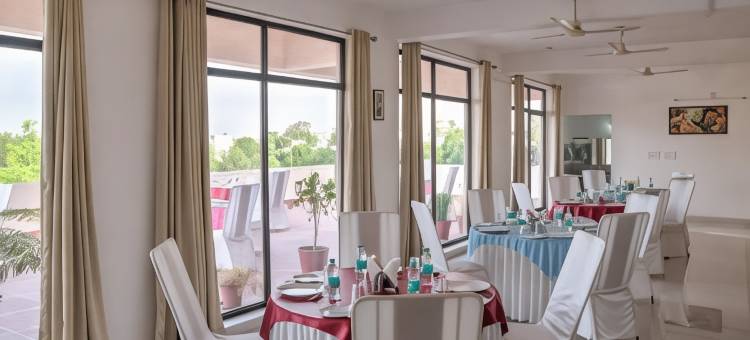 乌代布尔经典公园酒店(The Park Classic Udaipur)图片