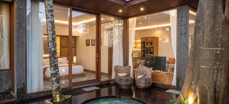 苏阿尔加德斯阿尼卡别墅(villa suarga des anicca)图片