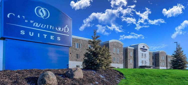Candlewood Suites Lakeville I-35图片