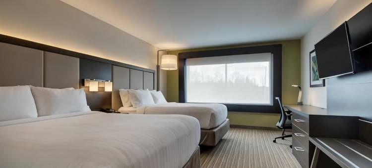 Holiday Inn Express & Suites Mount Vernon图片