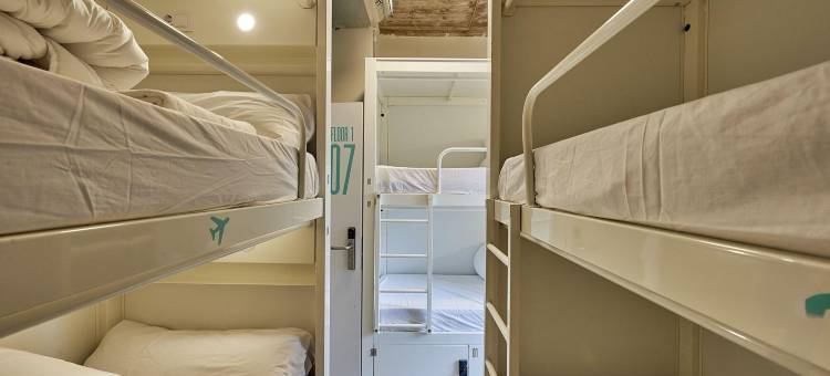 马德里机场HostelFly青年旅舍(Hostelfly)图片