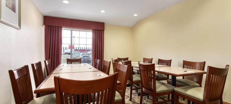 马里恩丽怡酒店(Country Inn & Suites by Radisson, Marion, Oh)图片