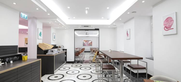 阿卡迪亚贝斯特韦斯特优质酒店(Best Western Plus Hotel Arcadia)图片