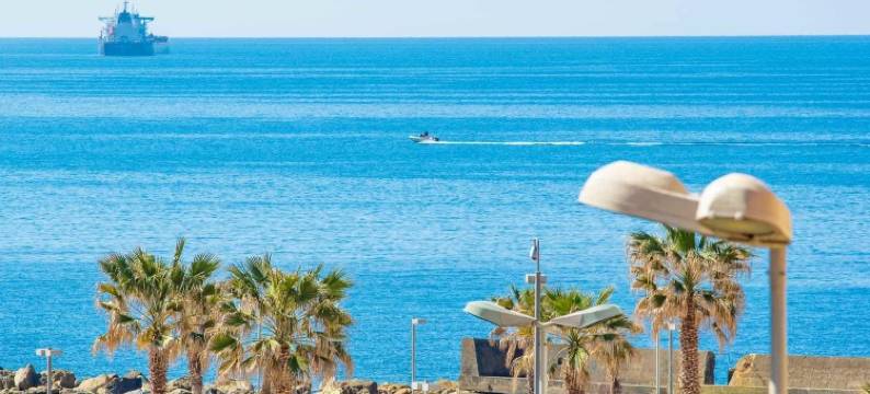 游客公寓港景。免费交通服务到游轮(Tourist Appartment Port View - Free Transport Structure to Cruise Ship)图片