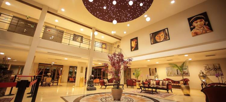 美居卡宴皇家亚马逊酒店(Hôtel Mercure Cayenne Royal Amazonia)图片