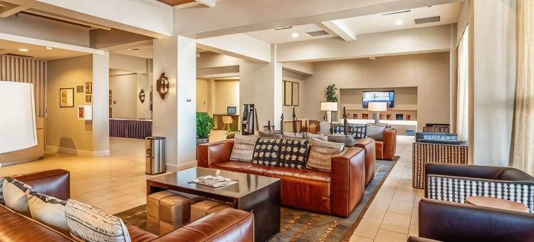 喜来登阿尔伯克基机场酒店(Sheraton Albuquerque Airport Hotel)图片