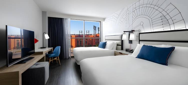 洛伊斯生活酒店-圣路易斯(Live by Loews - St.Louis)图片