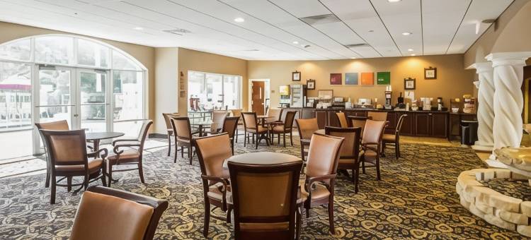 朱庇特I-95号舒适套房酒店(Comfort Inn & Suites Jupiter I-95)图片