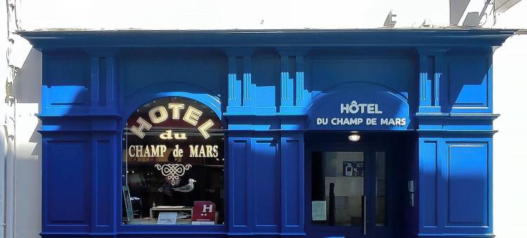 圣布里厄战神广场酒店(Contact Hôtel du Champ de Mars de Saint-Brieuc)图片