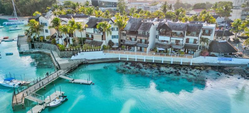 夕阳大道海滨公寓(Sunset Boulevard Beachfront Apartment)图片