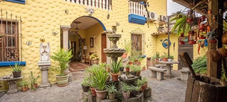 卡萨雷亚尔酒店(Hotel Caxa Real)图片