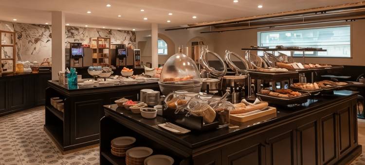 学院酒店(Dukes' Academie Brugge - by Dukes' Hotel Collection)图片