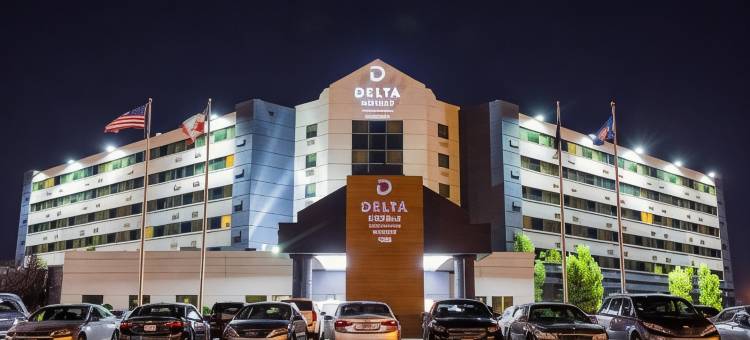 法戈万豪德尔塔酒店(Delta Hotels Fargo)图片