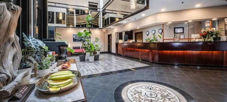 国际酒店(Hotel International)图片