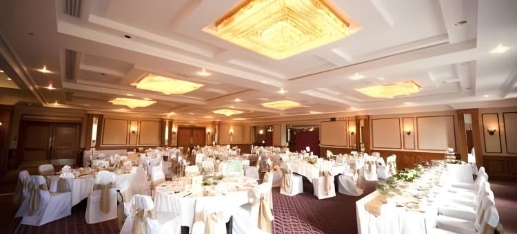索利哈尔庄园酒店，BW 精选系列(Manor Hotel Solihull, BW Signature Collection)图片