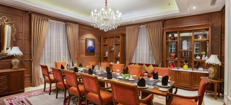 茂物苏利坎肯纳101酒店(The 1O1 Bogor Suryakancana)图片