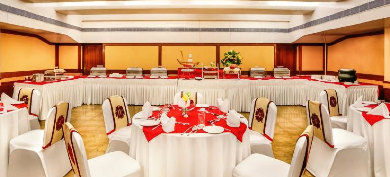 塔拉舒适酒店-拉莫吉电影城(Ramoji Film City- Tara Comfort Hotel)图片