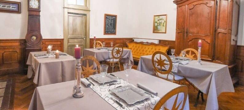 欧莱科斯庄园酒店(Le Château d'Orleix)图片