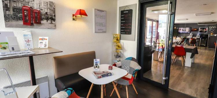 基里亚德布里夫拉盖亚尔德中心酒店(Kyriad Brive la Gaillarde Centre)图片