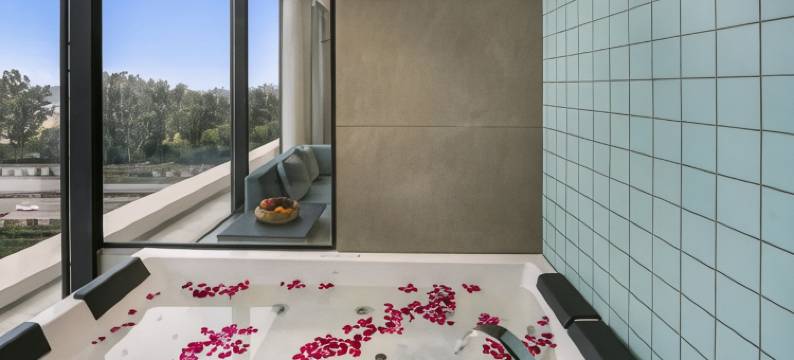 温德姆华美达安可安巴拉GT路(Ramada Encore By Wyndham Ambala Gt Road)图片