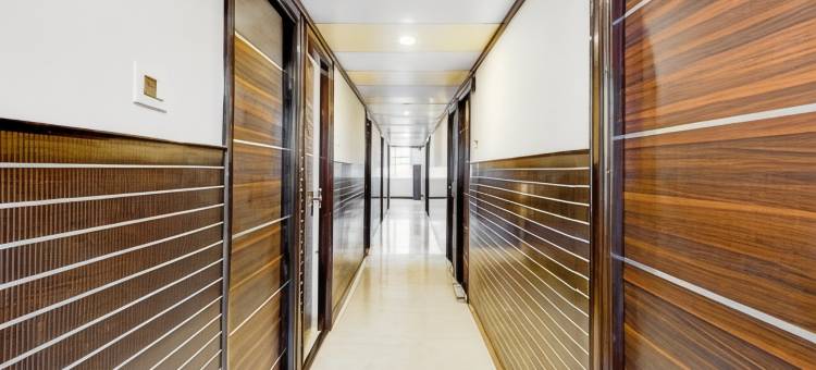 塞巴拉经济型酒店(Super Townhouse Chennai Near Airport Formerly Sai Bala Budget)图片