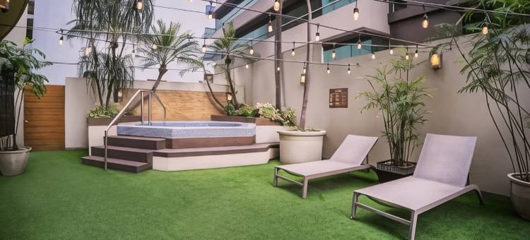 瓜亚基尔温德姆花园酒店(Wyndham Garden Guayaquil)图片