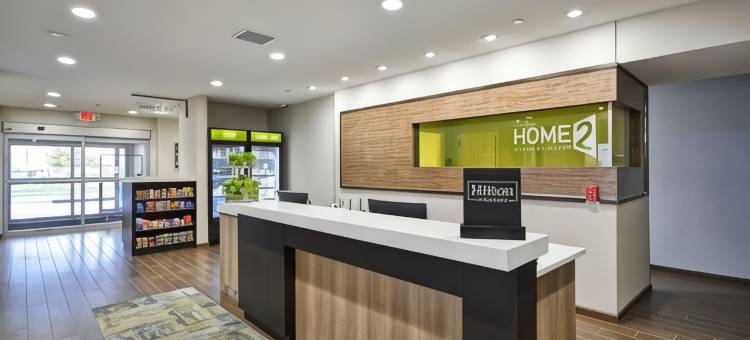 托莱多莫米希尔顿惠庭酒店(Home2 Suites by Hilton Maumee Toledo)图片
