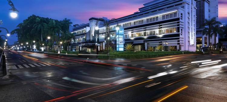 普雷厄格大酒店(Grand Hotel Preanger)图片