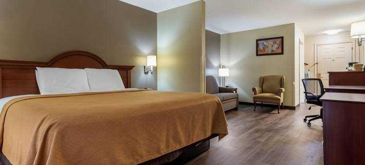 伊克诺旅馆套房酒店(Econo Lodge Inn & Suites)图片