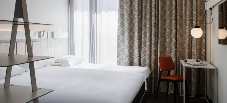 宜必思里昂东梅济厄酒店(Ibis Lyon Est Meyzieu)图片