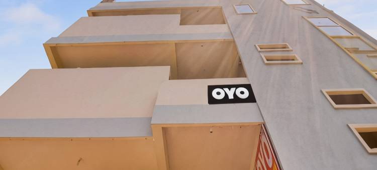 Hotel O G7 Residency图片