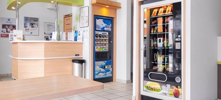 拉昂设计酒店旅馆(Hotel Inn Design Laon)图片