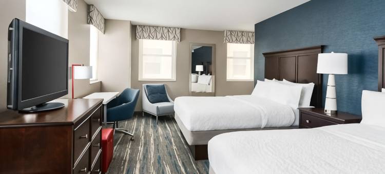 华盛顿特区白宫欢朋酒店(Hampton Inn Washington, DC/White House)图片