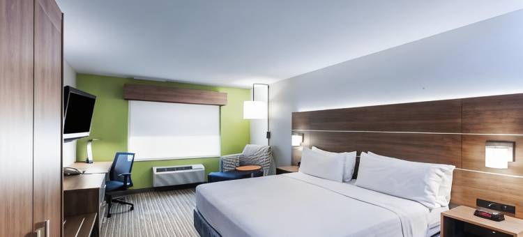 Holiday Inn Express & Suites Tulsa S Broken Arrow Hwy 51图片