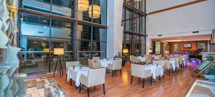 安尼蒙酒店-埃斯基谢希尔(Anemon Grand Eskişehir Otel)图片